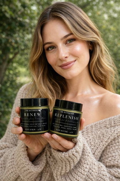 The RENEW + REPLENISH Duo