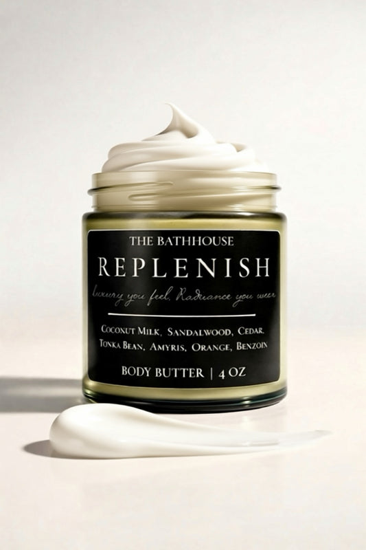 REPLENISH Body Butter