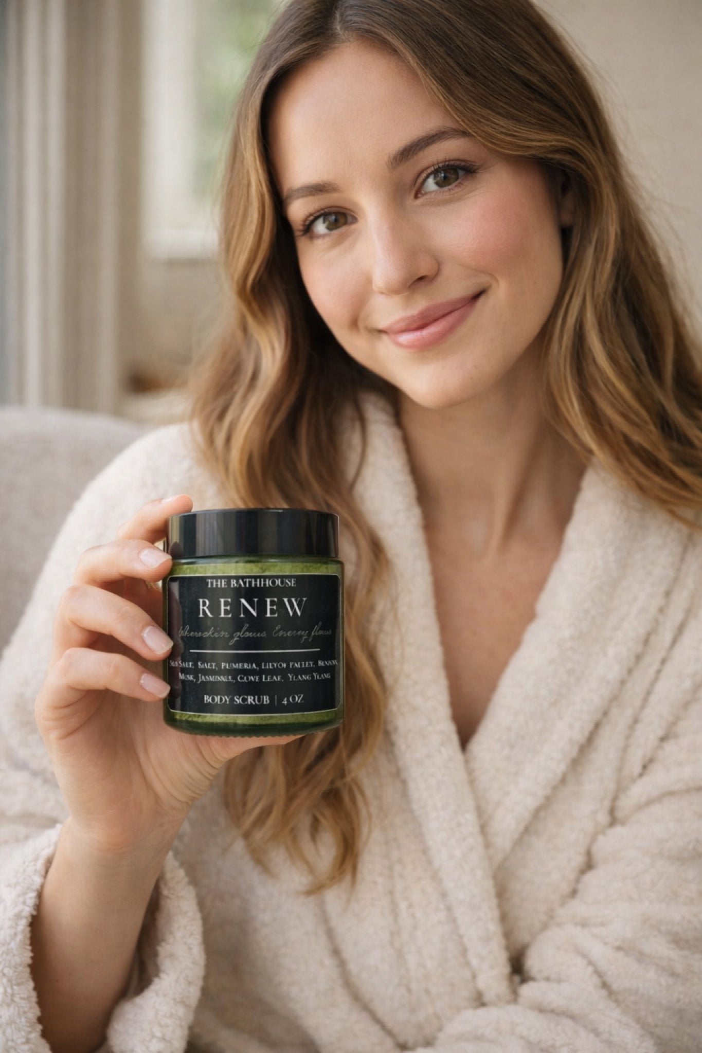 RENEW Body Scrub